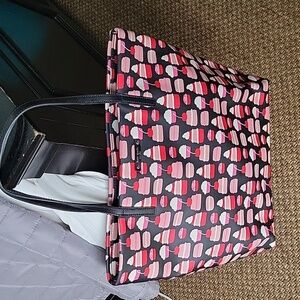 Kate Spade Cupcake Bon Shopper Tote